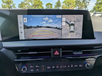 2024 Kia EV6 GT-Line