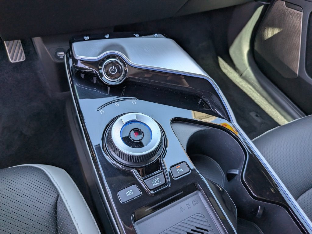 2024 Kia EV6 GT-Line