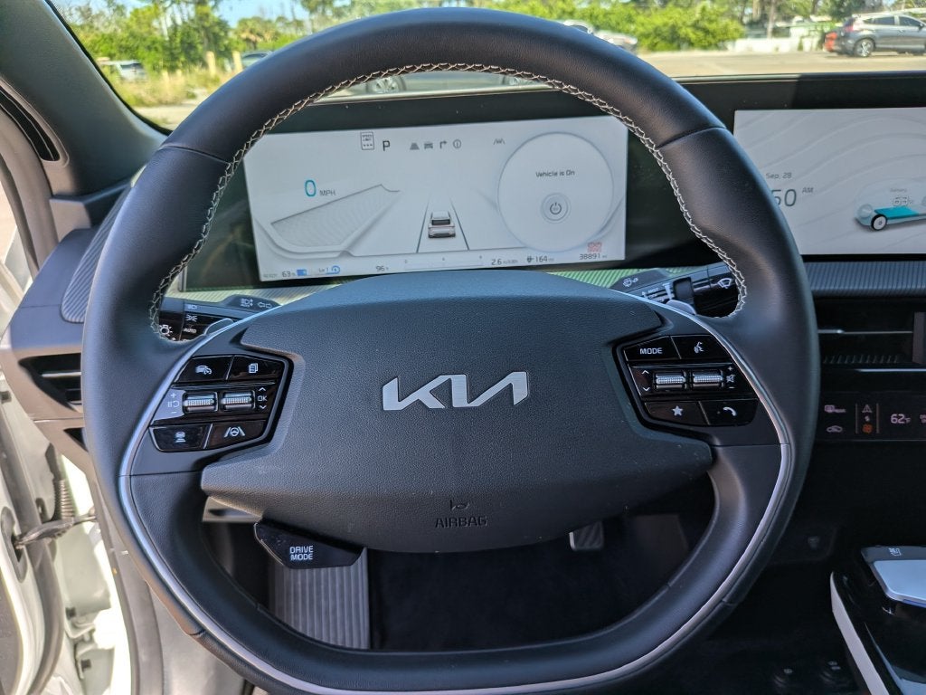 2024 Kia EV6 GT-Line