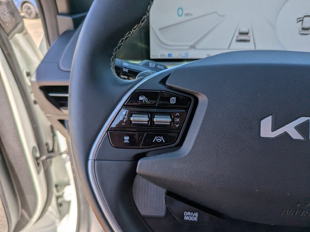2024 Kia EV6 GT-Line