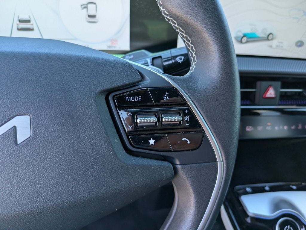 2024 Kia EV6 GT-Line