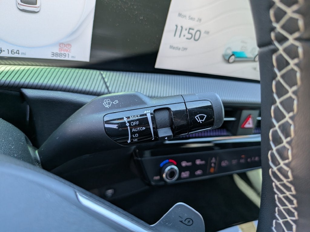 2024 Kia EV6 GT-Line