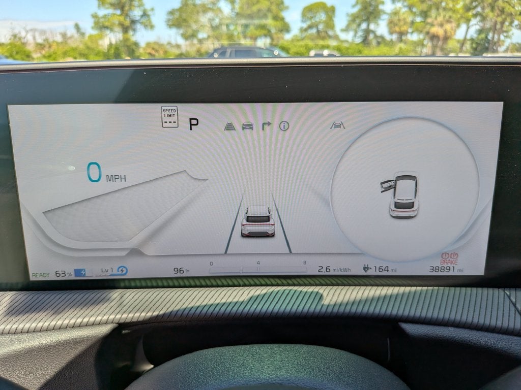 2024 Kia EV6 GT-Line