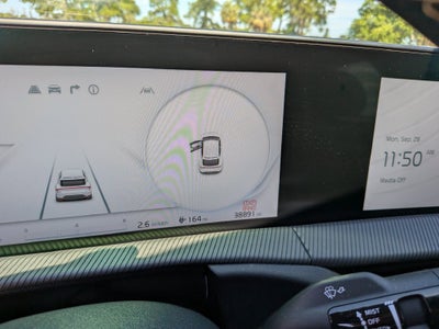2024 Kia EV6 GT-Line