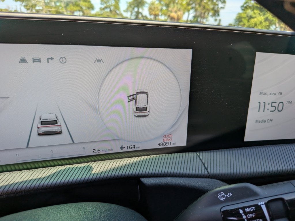 2024 Kia EV6 GT-Line