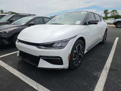 2024 Kia EV6 GT-Line