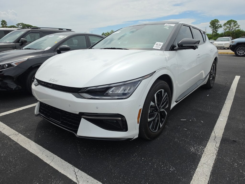 2024 Kia EV6 GT-Line