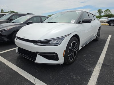 2024 Kia EV6 GT-Line