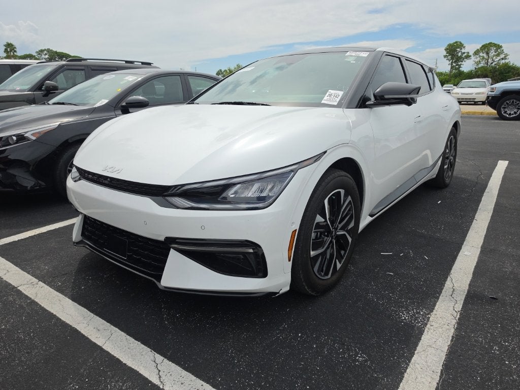 2024 Kia EV6 GT-Line