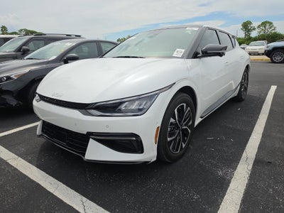 2024 Kia EV6 GT-Line