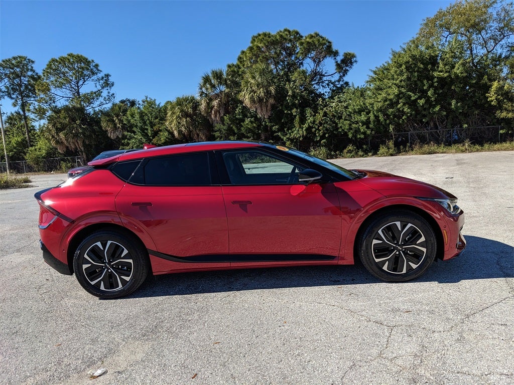 2024 Kia EV6 GT-Line