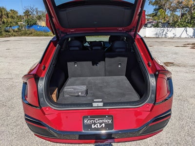 2024 Kia EV6 GT-Line