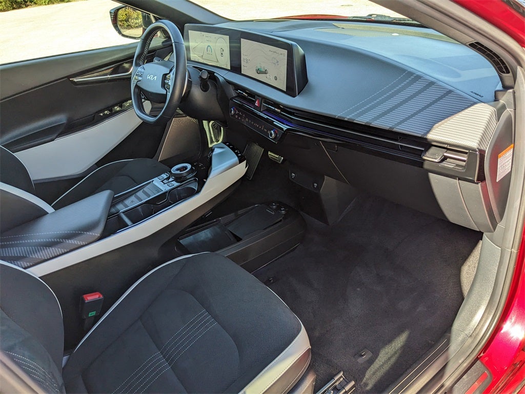 2024 Kia EV6 GT-Line