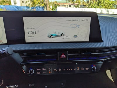 2024 Kia EV6 GT-Line