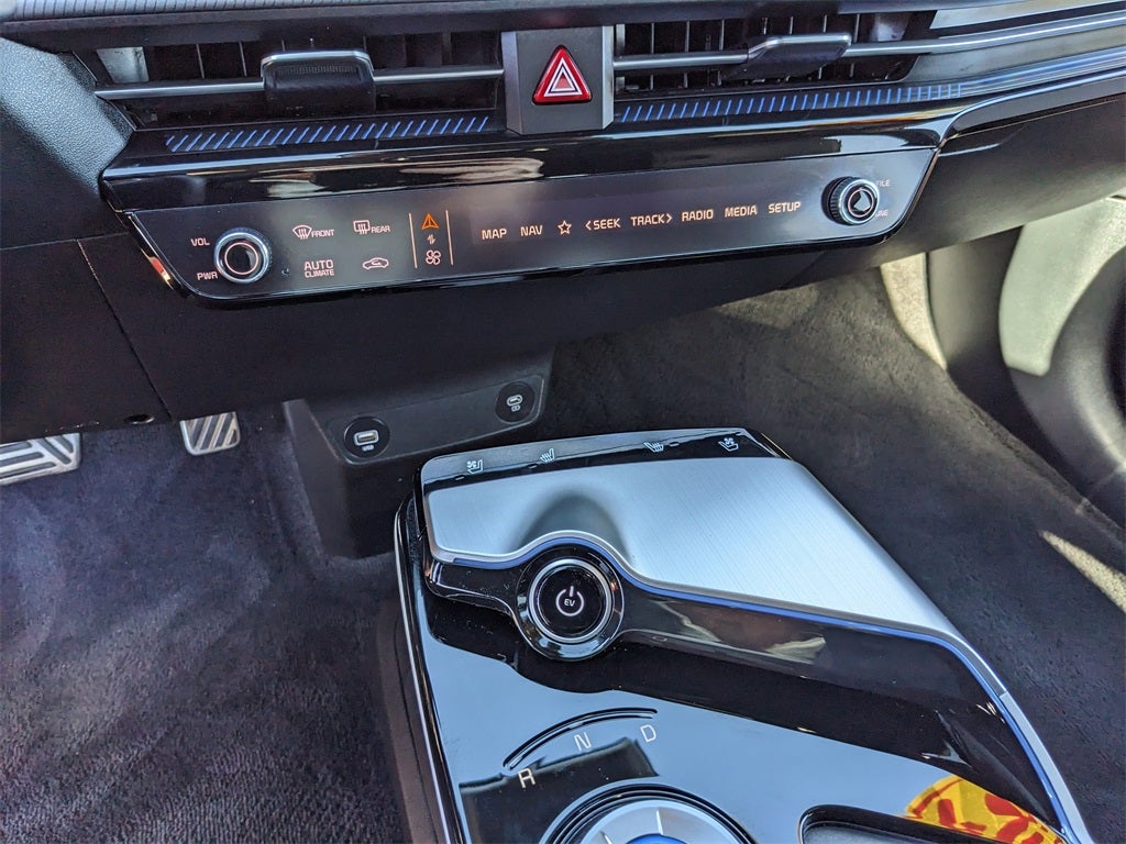 2024 Kia EV6 GT-Line