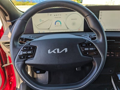 2024 Kia EV6 GT-Line