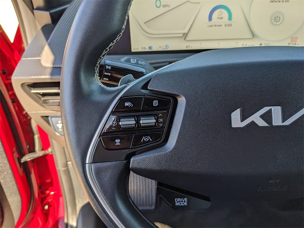 2024 Kia EV6 GT-Line