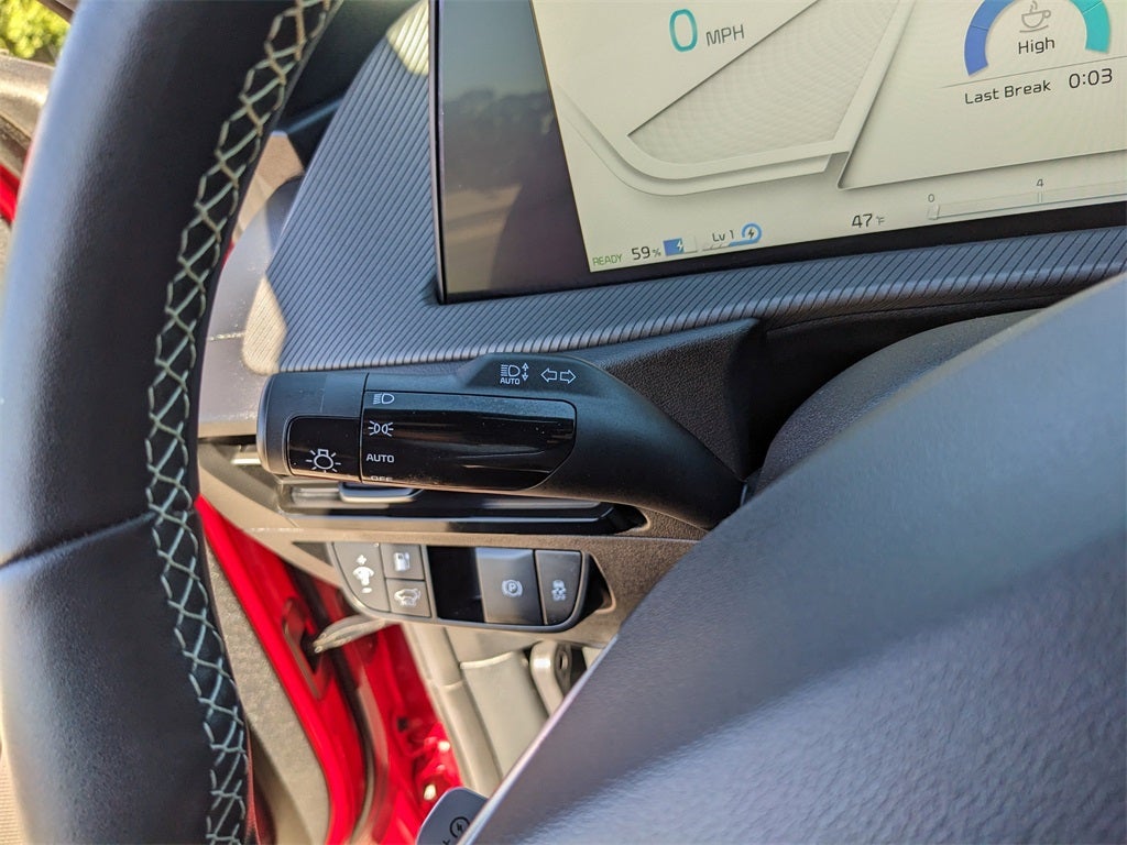 2024 Kia EV6 GT-Line