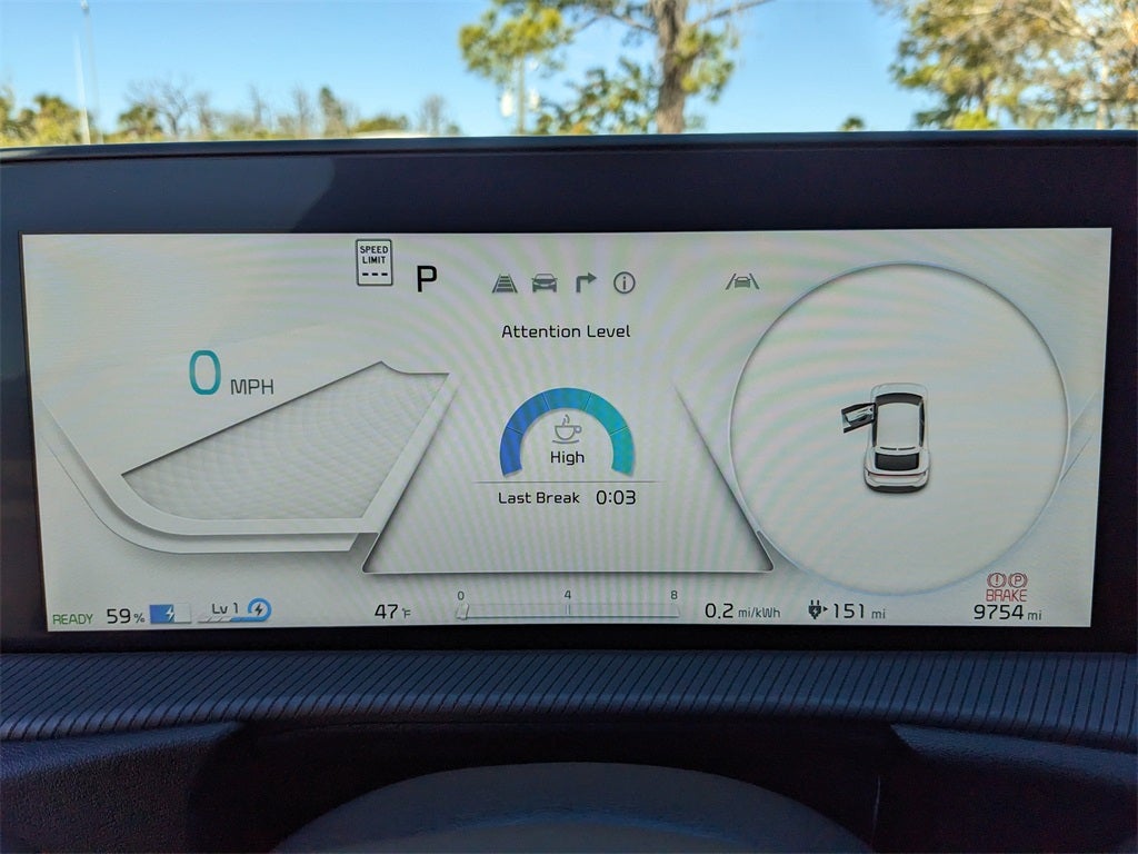 2024 Kia EV6 GT-Line