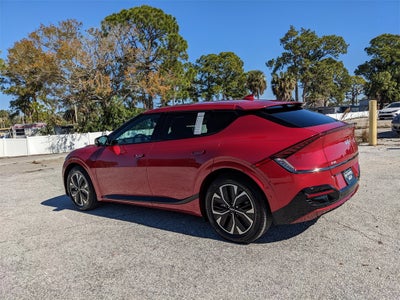 2024 Kia EV6 GT-Line