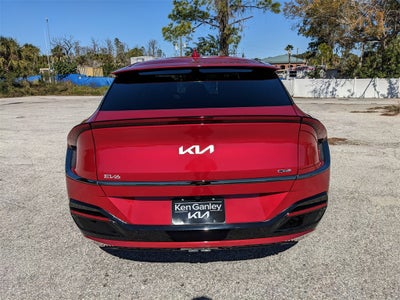 2024 Kia EV6 GT-Line