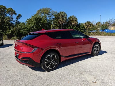 2024 Kia EV6 GT-Line