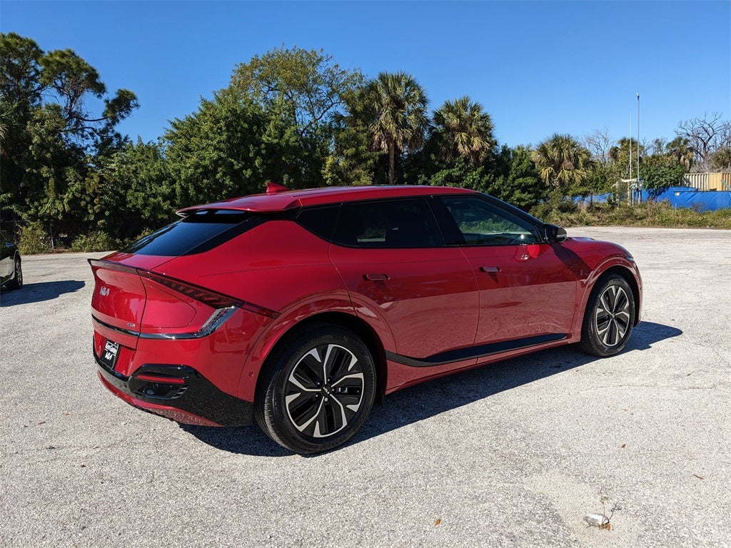 2024 Kia EV6 GT-Line