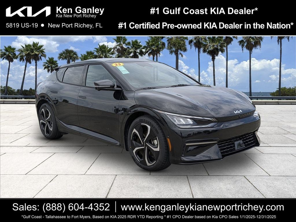 2023 Kia EV6