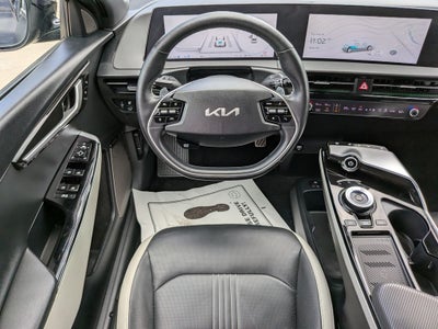2023 Kia EV6 GT-Line