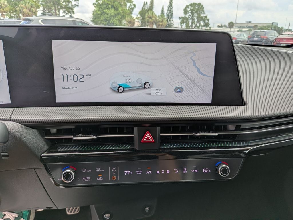 2023 Kia EV6 GT-Line
