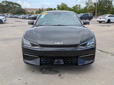 2023 Kia EV6 GT-Line