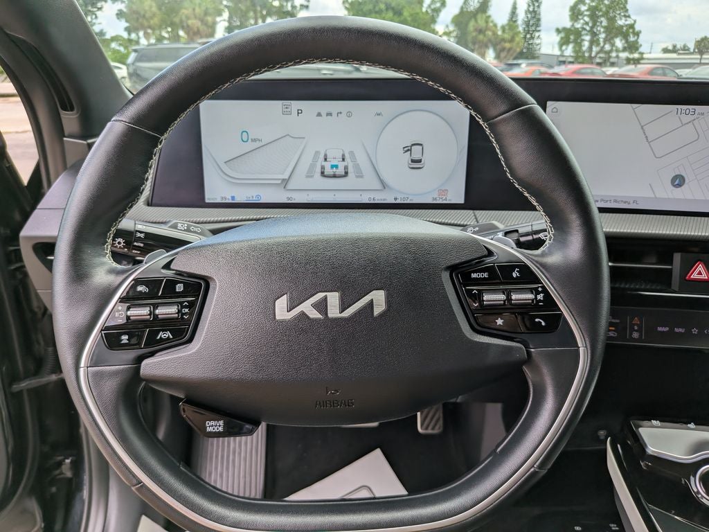 2023 Kia EV6 GT-Line