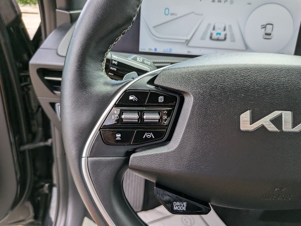 2023 Kia EV6 GT-Line