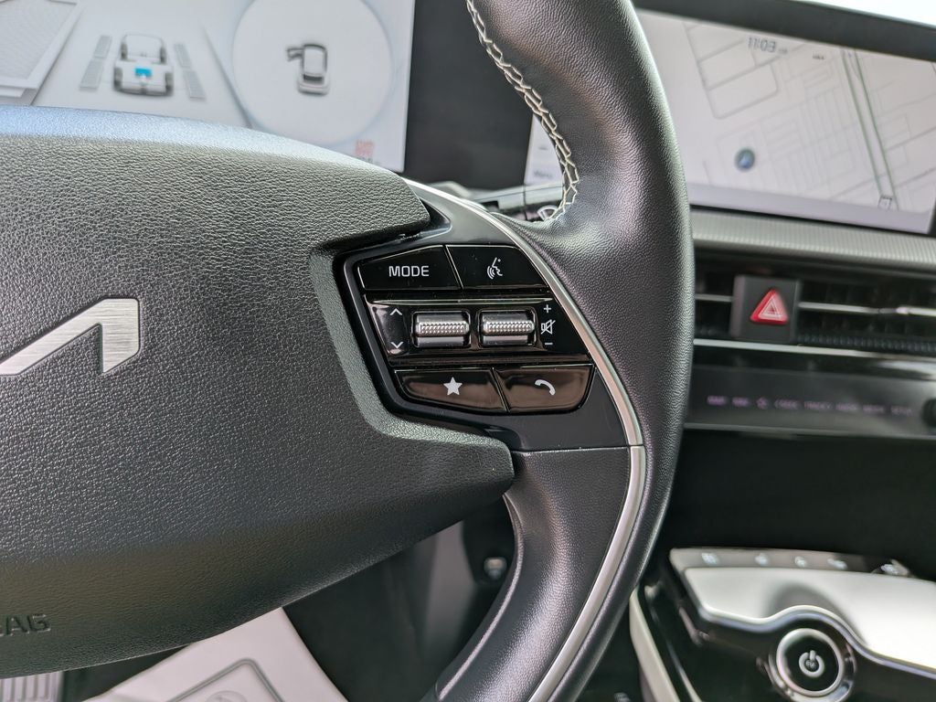 2023 Kia EV6 GT-Line