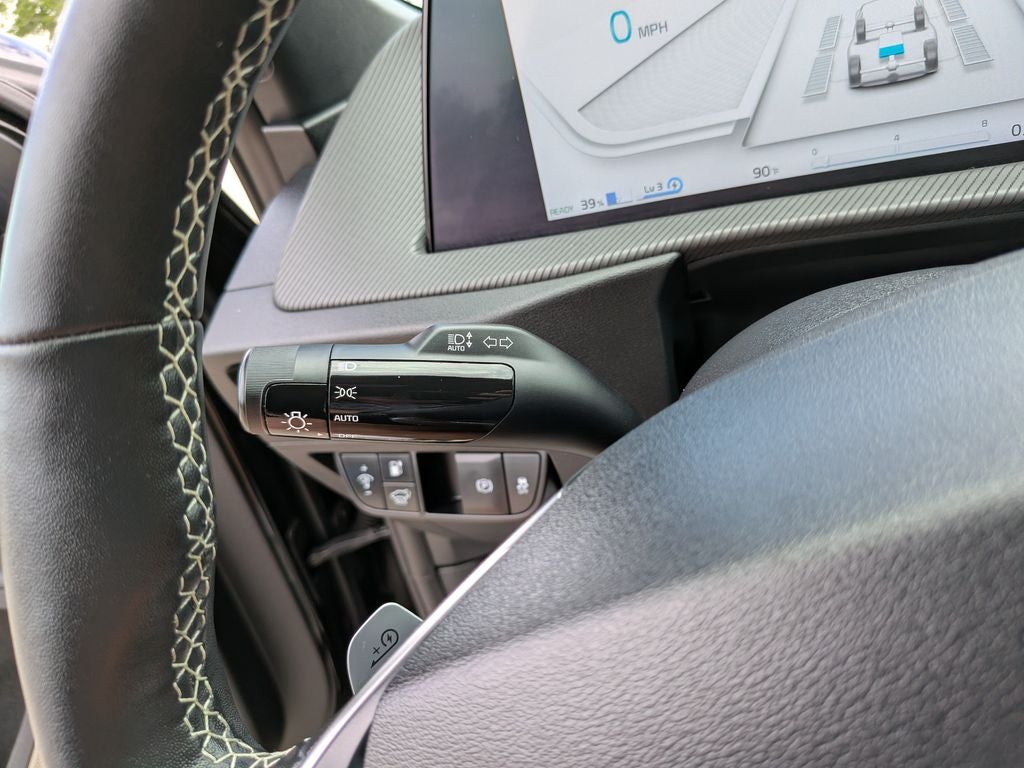 2023 Kia EV6 GT-Line