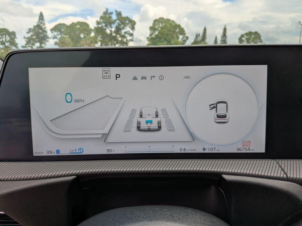 2023 Kia EV6 GT-Line