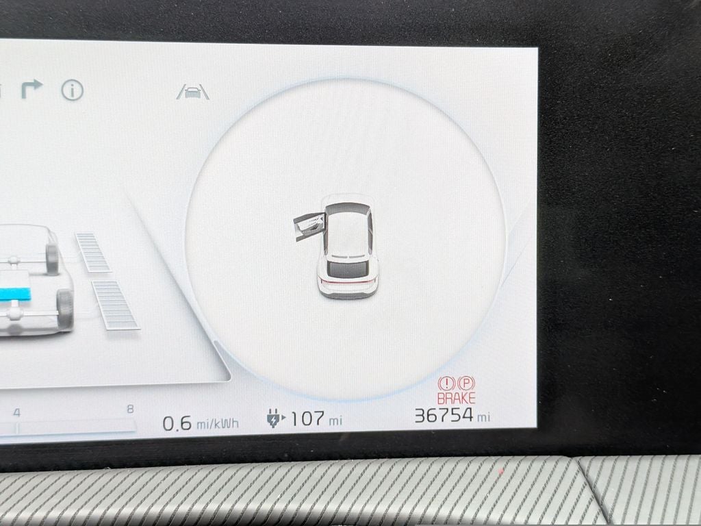 2023 Kia EV6 GT-Line