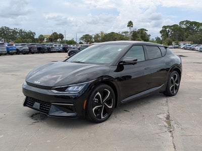 2023 Kia EV6 GT-Line