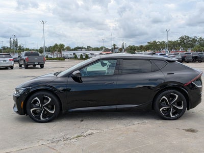 2023 Kia EV6 GT-Line