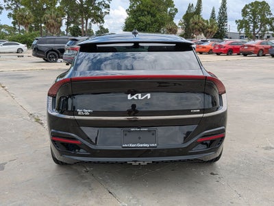 2023 Kia EV6 GT-Line
