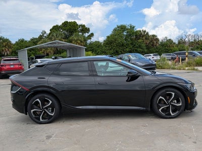 2023 Kia EV6 GT-Line