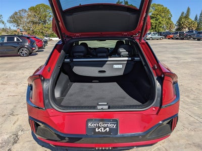 2024 Kia EV6 GT