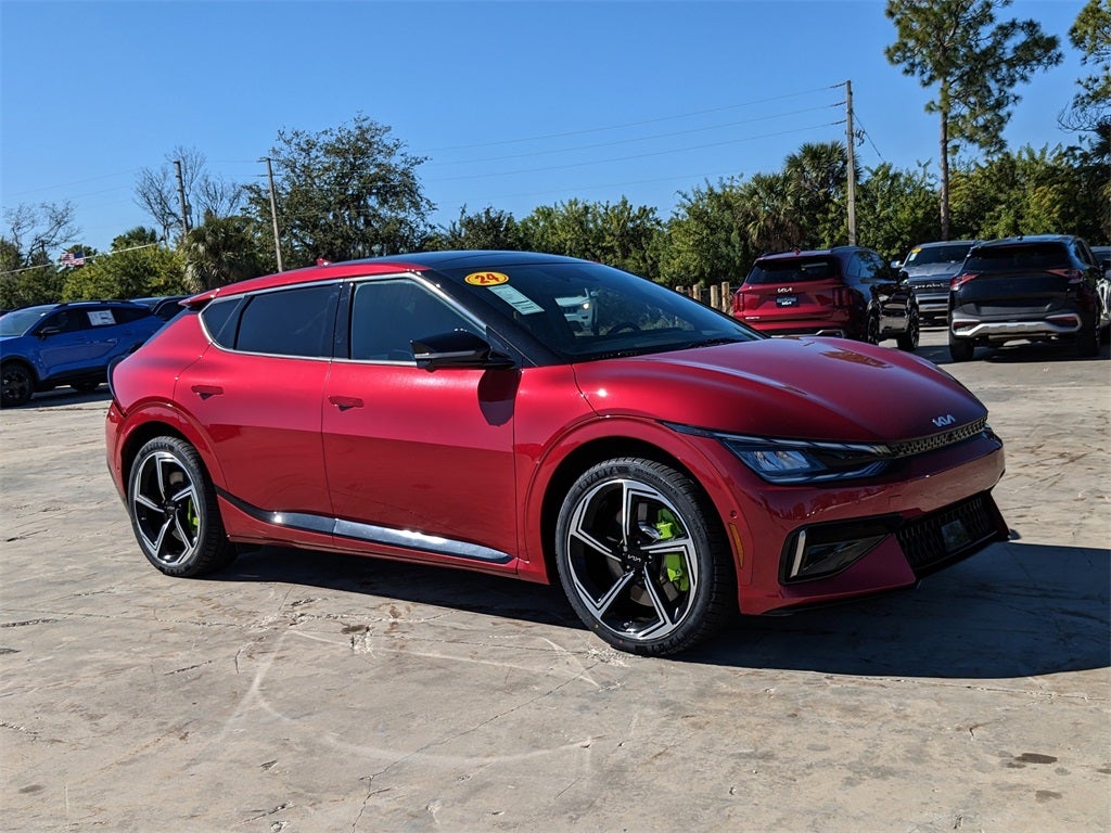 2024 Kia EV6 GT