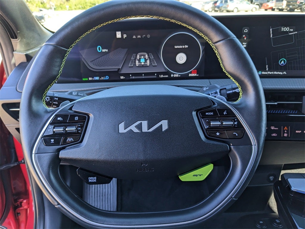 2024 Kia EV6 GT