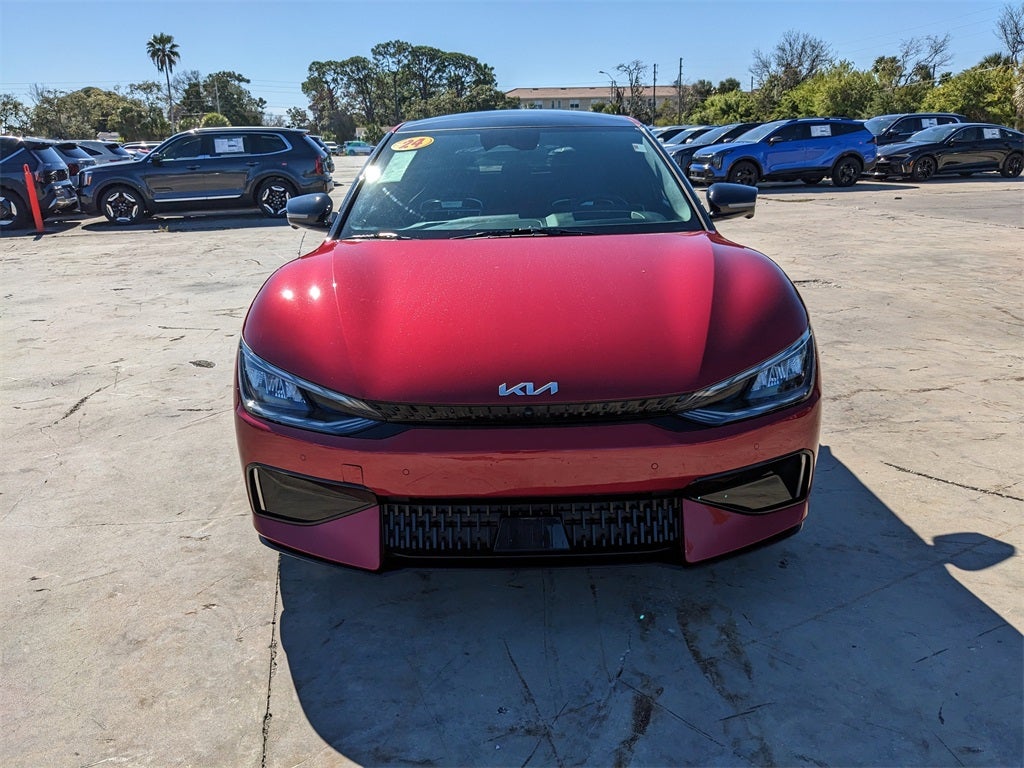 2024 Kia EV6 GT