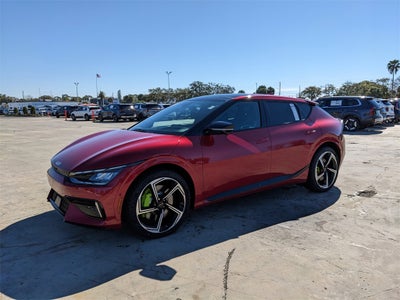 2024 Kia EV6 GT
