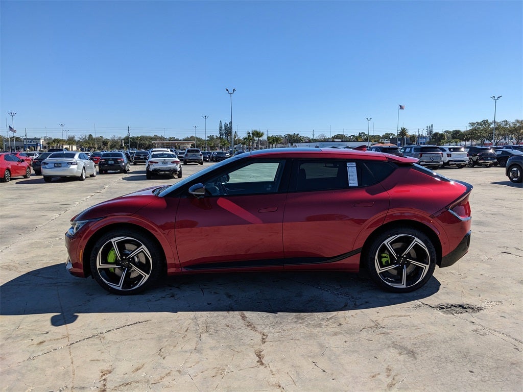 2024 Kia EV6 GT
