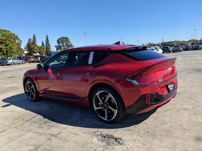 2024 Kia EV6 GT