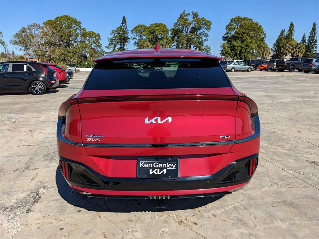 2024 Kia EV6 GT