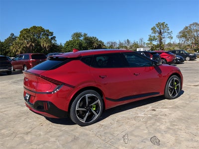 2024 Kia EV6 GT